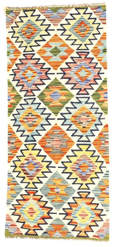 Kelim Carpet 142x62 - Image 1