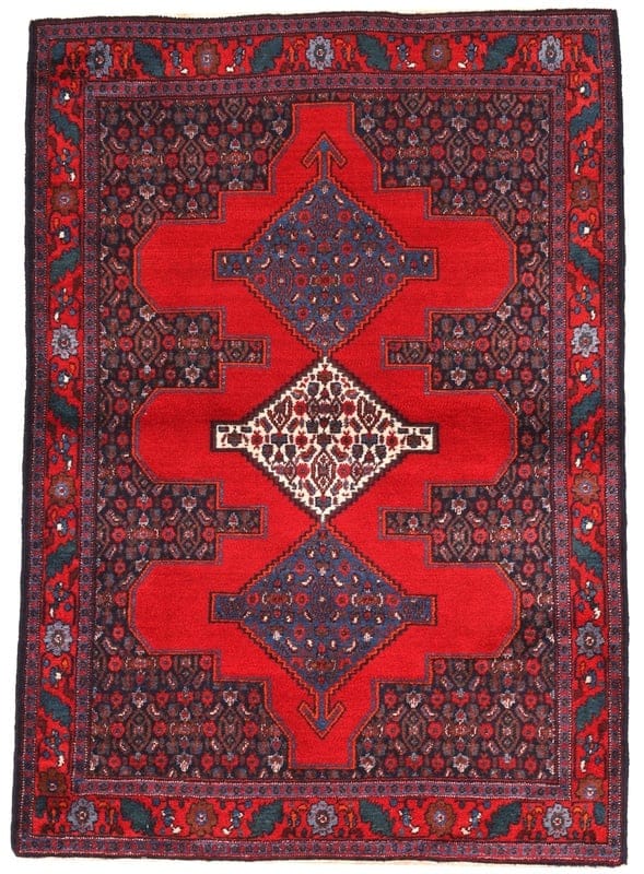 Senneh Teppich 162x114 - Image 1