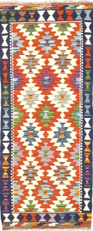 Kelim Teppich 152x61 - Image 1