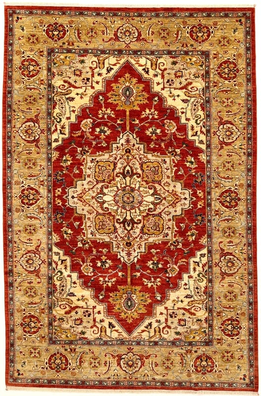 Ziegler DesingHeriz carpet 297x198 - Image 1
