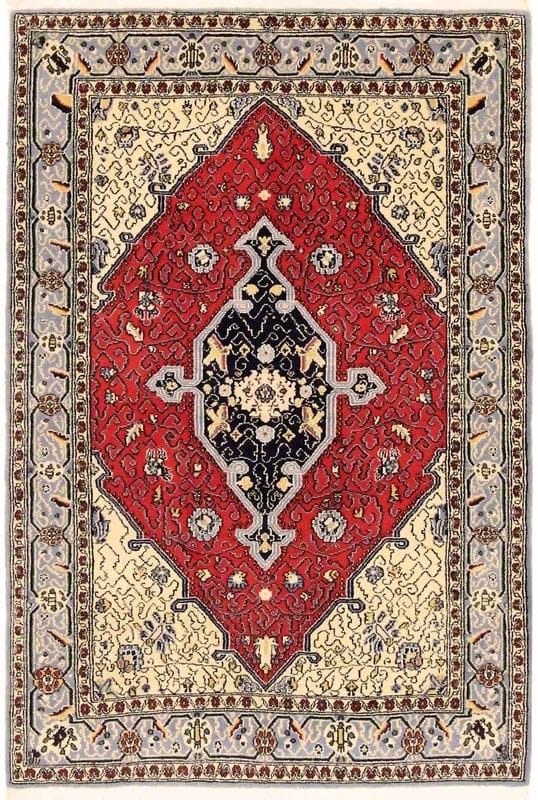 Ghom Carpet 151x105 - Image 1