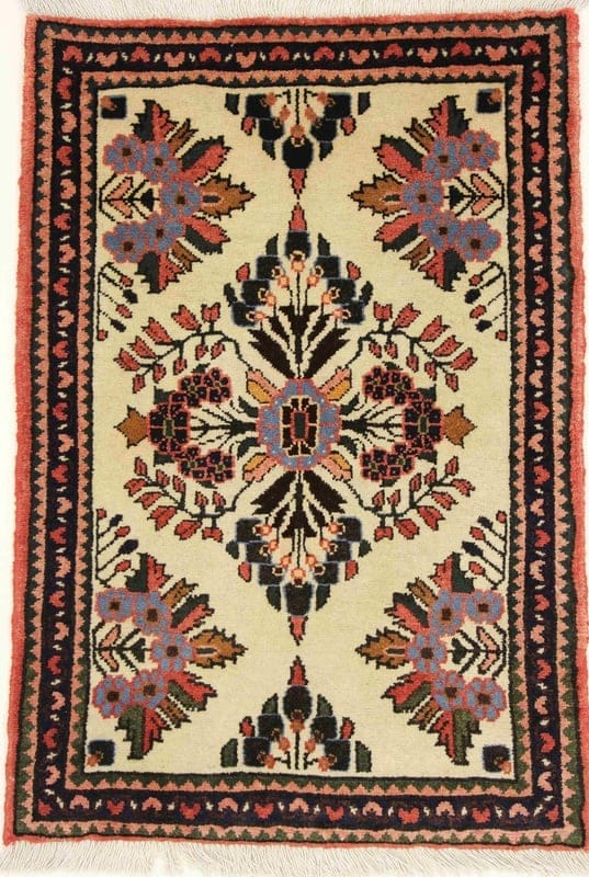 HAMADAN Teppich 101x69 - Image 1