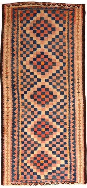 Kelim Teppich 285x133 - Image 1