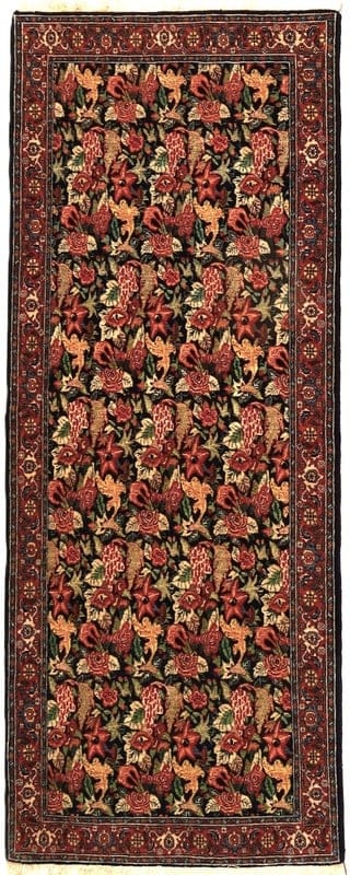 SENNEH Carpet  203x81 - Image 1
