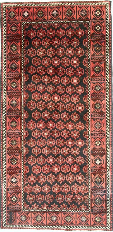 Belutsch Carpet 256x126 - Image 1