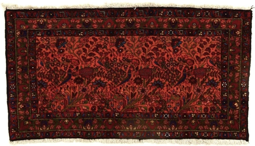 Rudbar Carpet 115x62 - Image 1