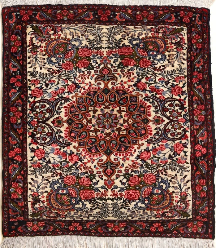 Bidjar Teppich 86x77 - Image 1