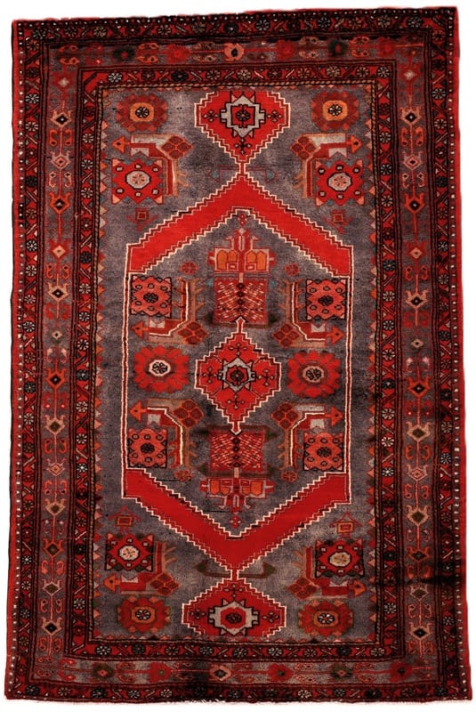 Zanjan Teppich 200x131 - Image 1