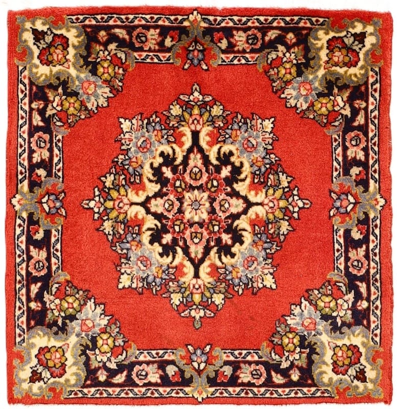 Sarough Teppich  55x53 - Image 1