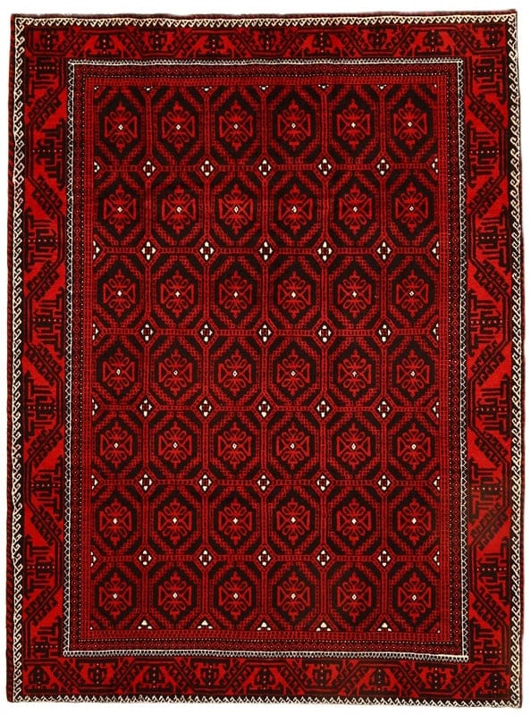 Kurdi Teppich  278x207 - Image 1
