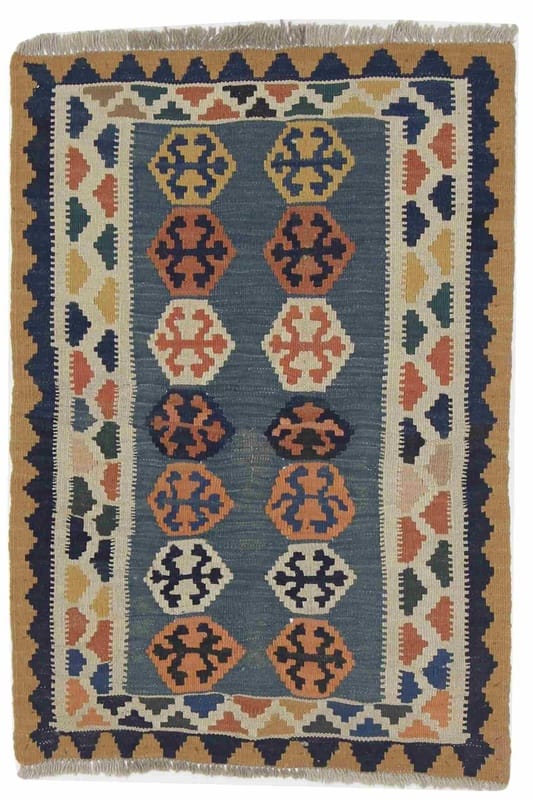Kelim 96x62 - Image 1