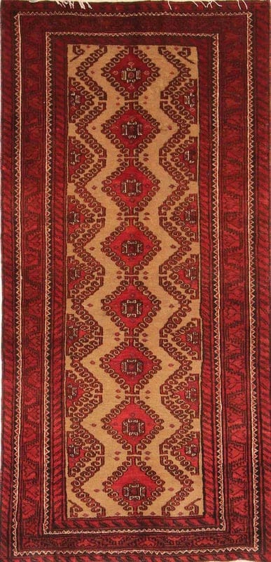 Belutsch Carpet 198x97 - Image 1