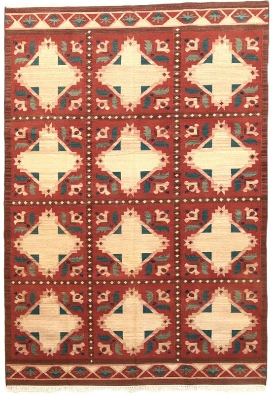 Kelim Teppich 285x185 - Image 1