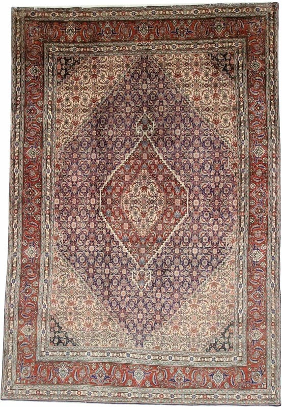 Tabriz Mahi 40 Raj 295x202 - Image 1