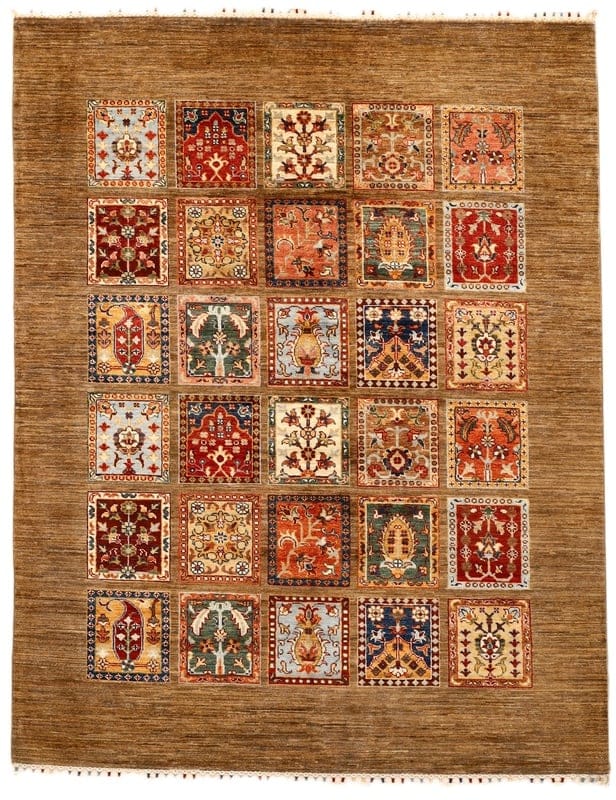 WAZIRI Teppich 218x171 - Image 1