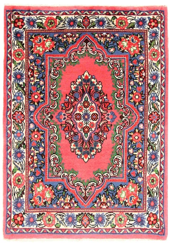 Sarough Teppich 94x67 - Image 1
