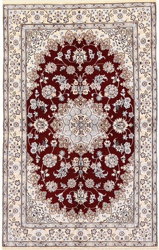 Nain 9 La Carpet  241x153 - Image 1