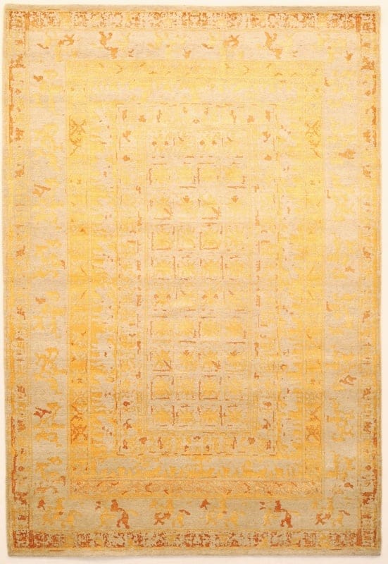MODERN LOTUS Teppich 309x193 - Image 1