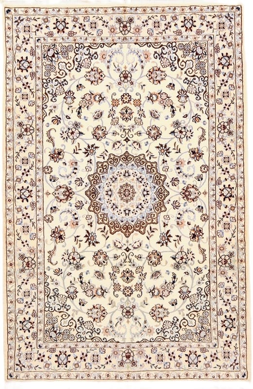 Nain9LaTeppich 205x134 - Image 1