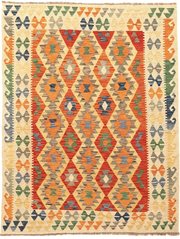 Kilim Carpet  192x152 - Image 1