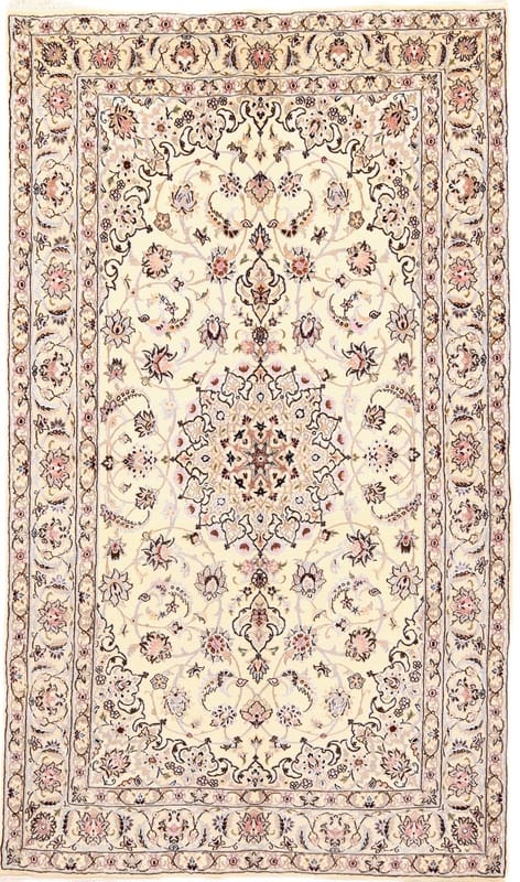 Nain 6 La  Carpet  263x154 - Image 1