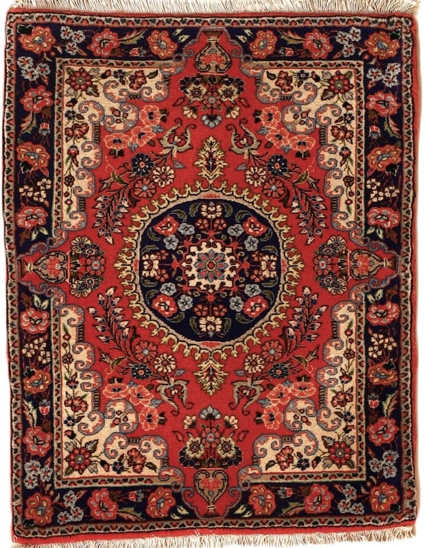 Bidjar Teppich 80x65 - Image 1