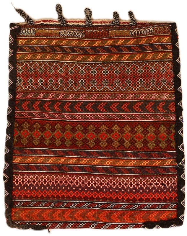 Kelim Fars Teppich 82x70 - Image 1