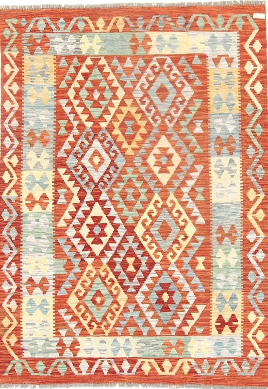 Kelim Teppich  178x130 - Image 1