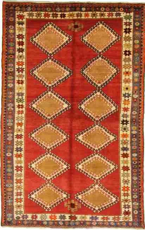 Ghashghai Carpet 250x132 - Image 1