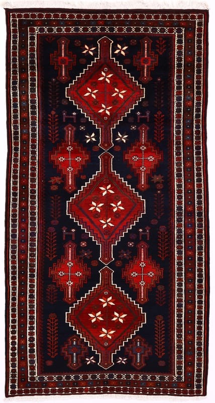 Hamadan Teppich 291x150 - Image 1