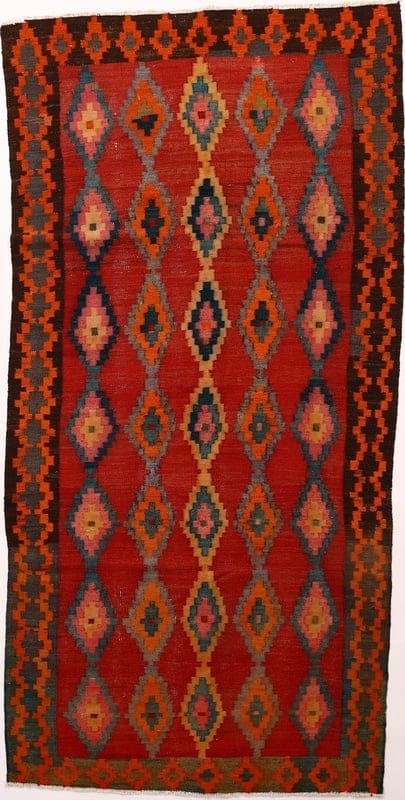 Kelim Carpet 298x148 - Image 1