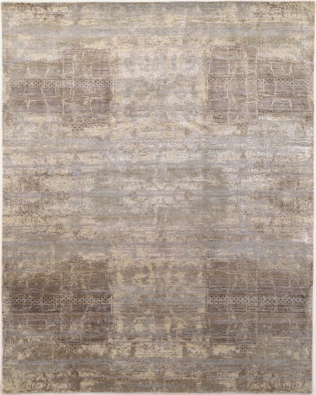 MODERN LOTUS Teppich 305x243 - Image 1