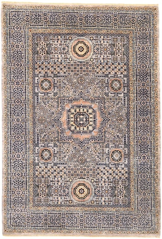Mamluk Teppich 299x207 - Image 1