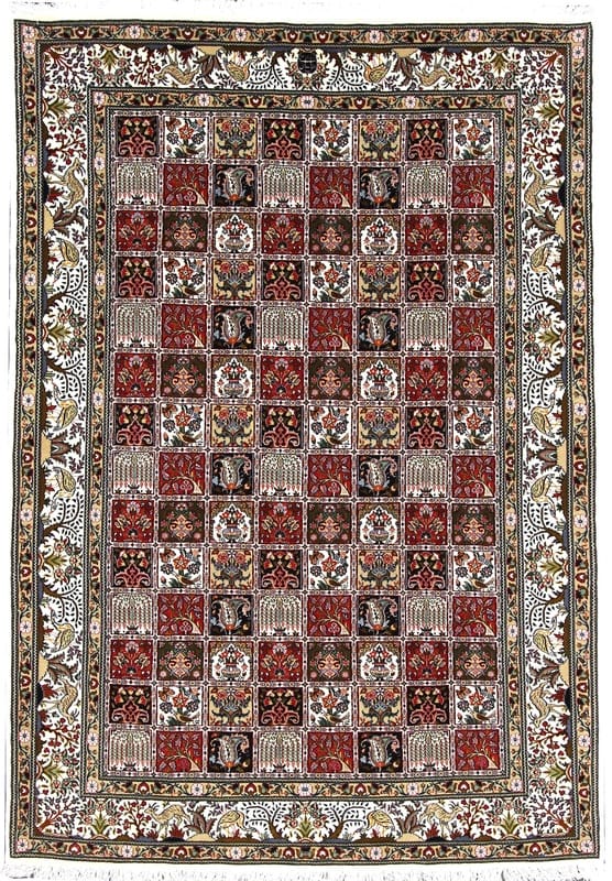 Moud Teppich 285x199 - Image 1