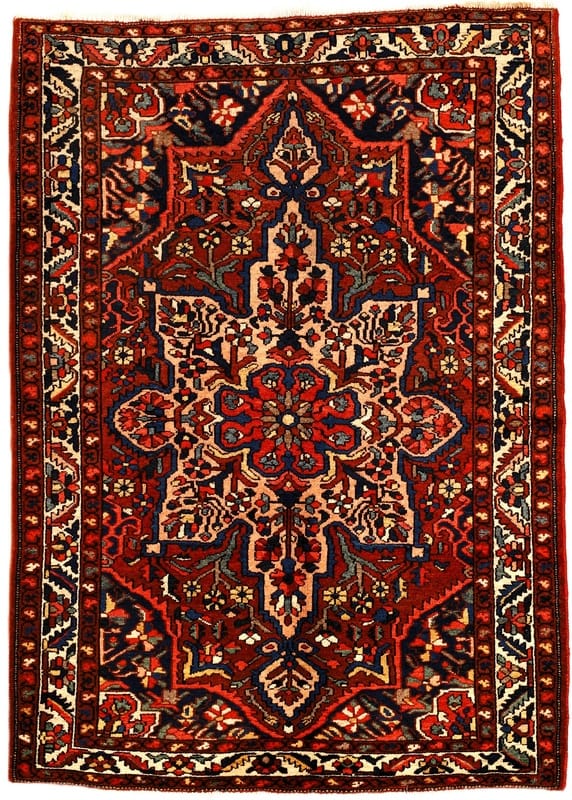 BAKHTIAR  Teppich  207x141 - Image 1