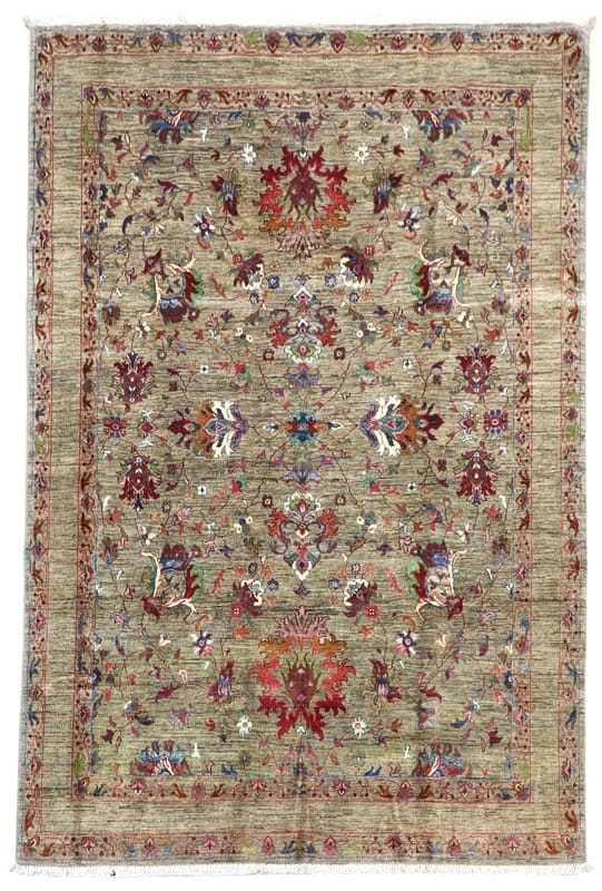 Ziegler Desing Teppich  253x175 - Image 1