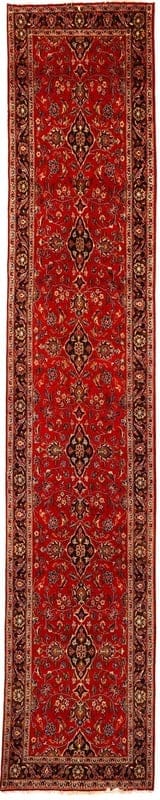 Kashan Teppich 495x92 - Image 1