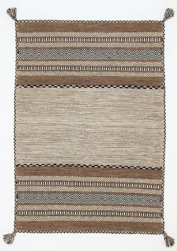 Kelim Azizi Carpet 90x60 - Image 1