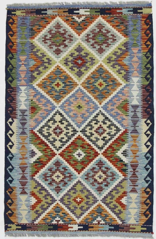 KELIM Carpet 154x99 - Image 1