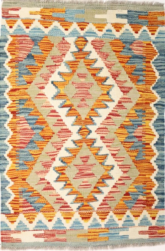 Kelim 90x60 - Image 1