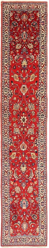 Sarough Teppich 423x80 - Image 1