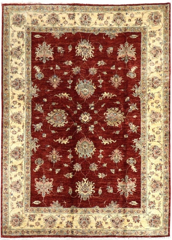 Ziegler Carpet 242x180 - Image 1