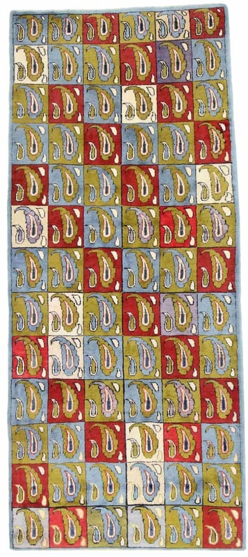 Keshan Carpet 217x83 - Image 1