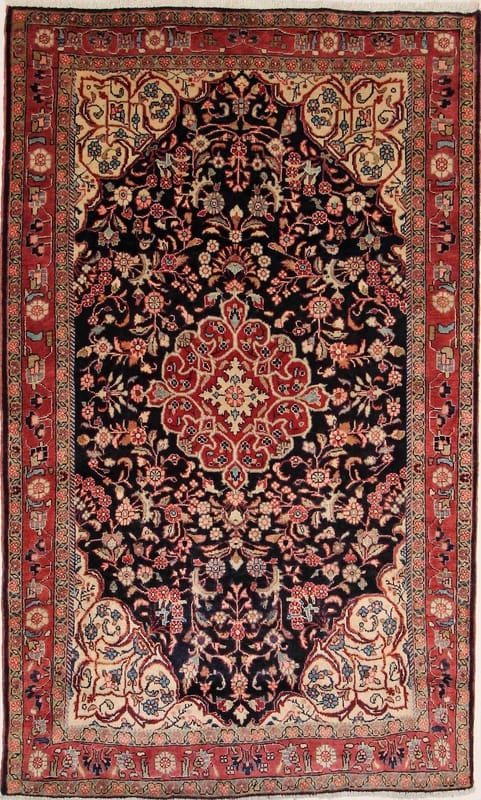 Sarough Teppich 213x128 - Image 1