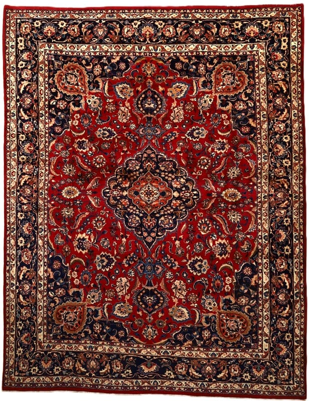 MASHHAD  Carpet  383x297 - Image 1