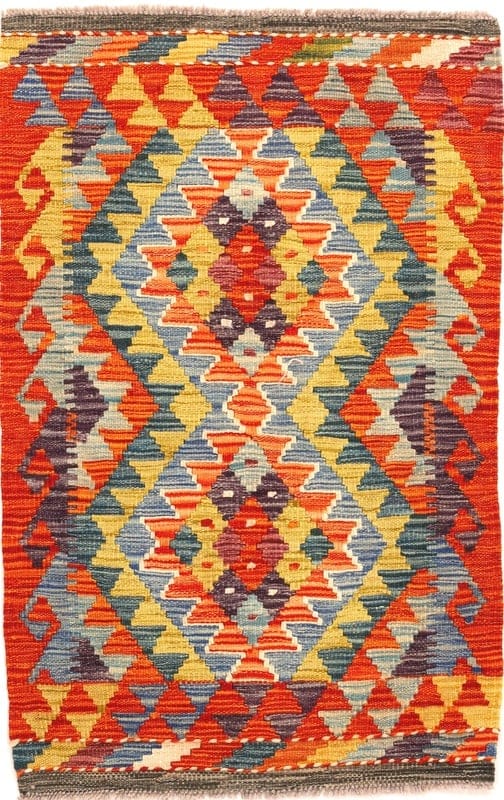 Kelim 90x60 - Image 1