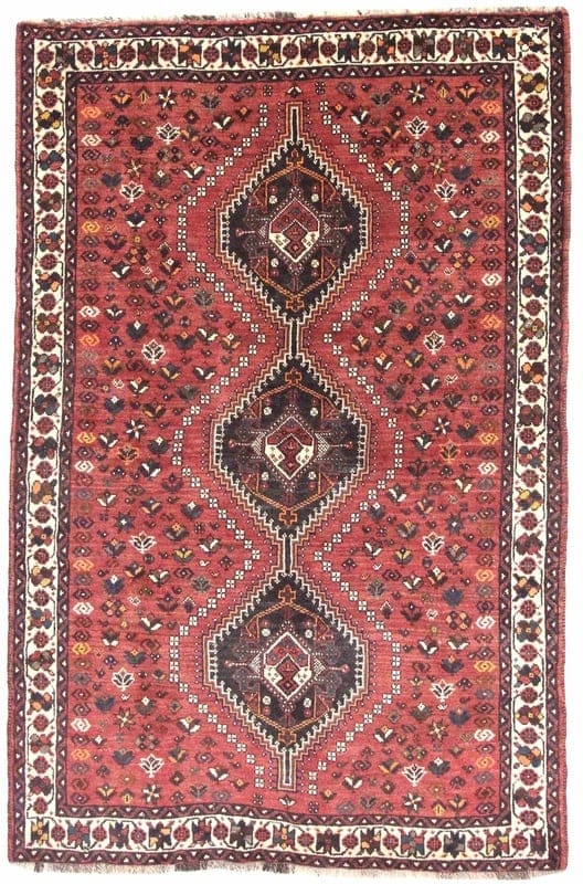 SHIRAZ Carpet 238x155 - Image 1