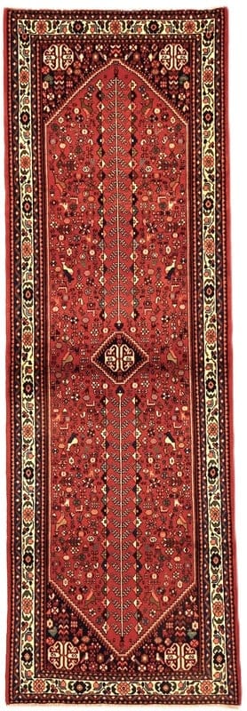 ABADEH Teppich 296x97 - Image 1