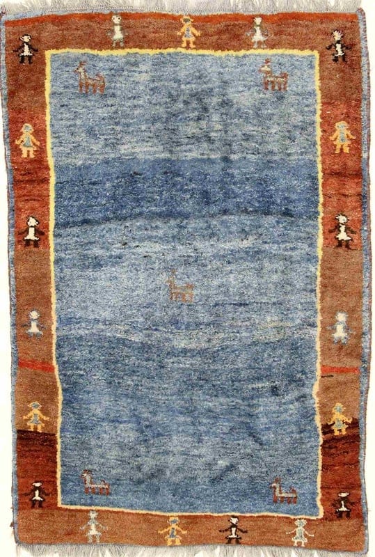 Gabbeh 180x120 - Image 1