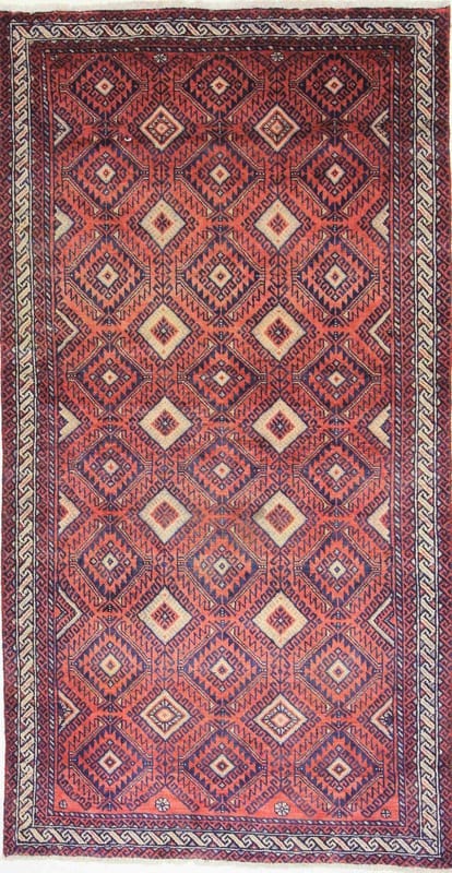 Belutsch Carpet 207x108 - Image 1